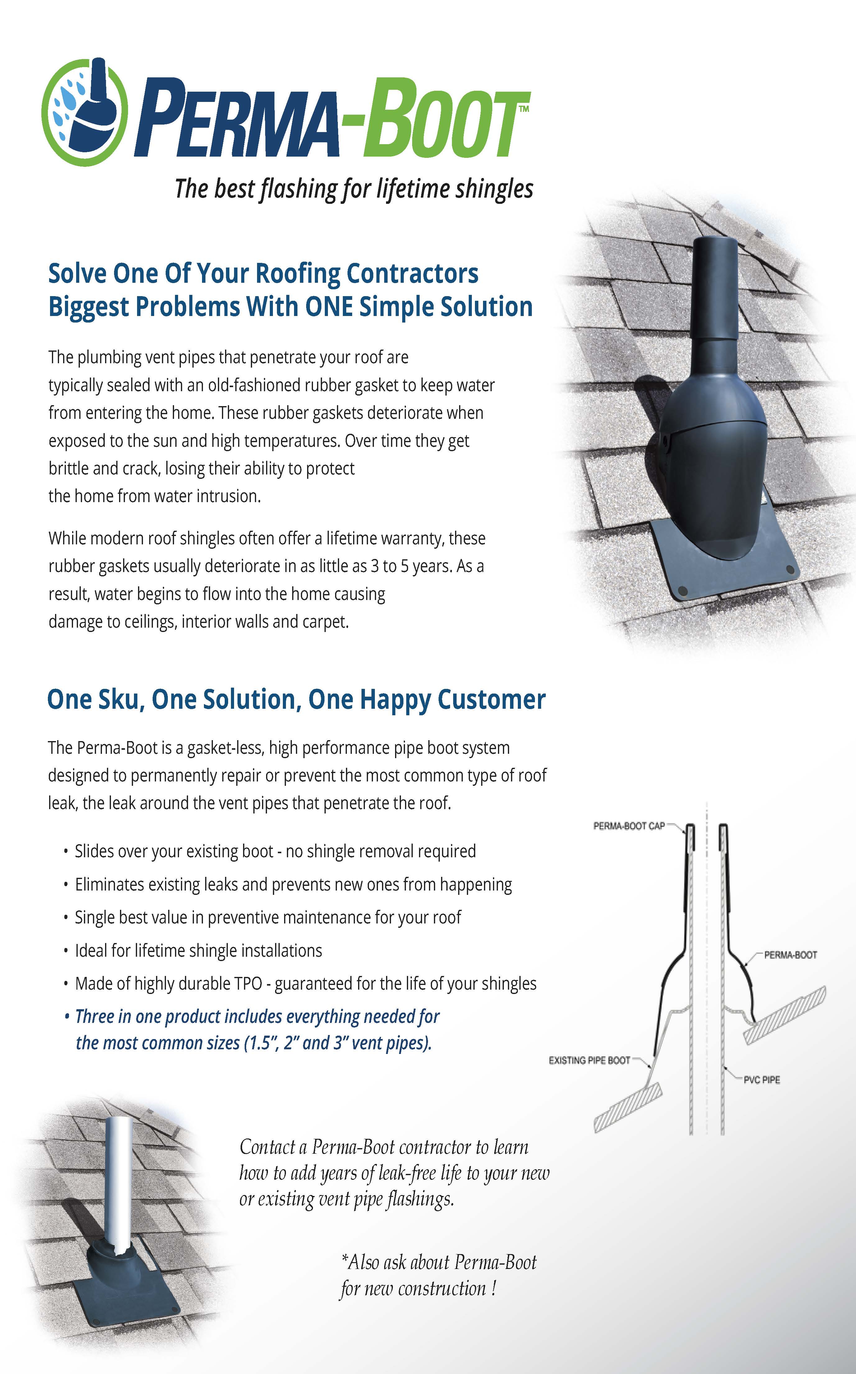 Repair Flyer